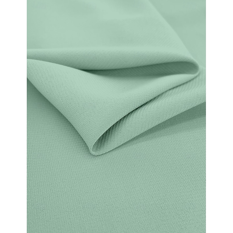 Beach Wedding Sheath Mother of the Bride Dress Elegant Jewel Neck Knee Length Sequined Stretch Chiffon Half Sleeve with Lace Ruching4