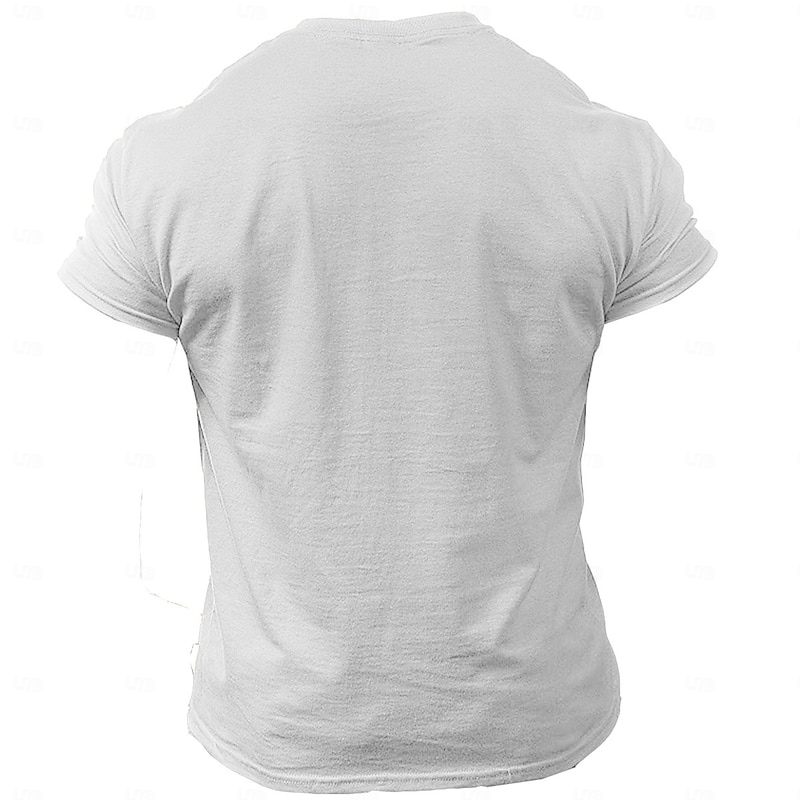 Men's Funny 'Duck You' Pun Graphic Short Sleeve T-Shirt2