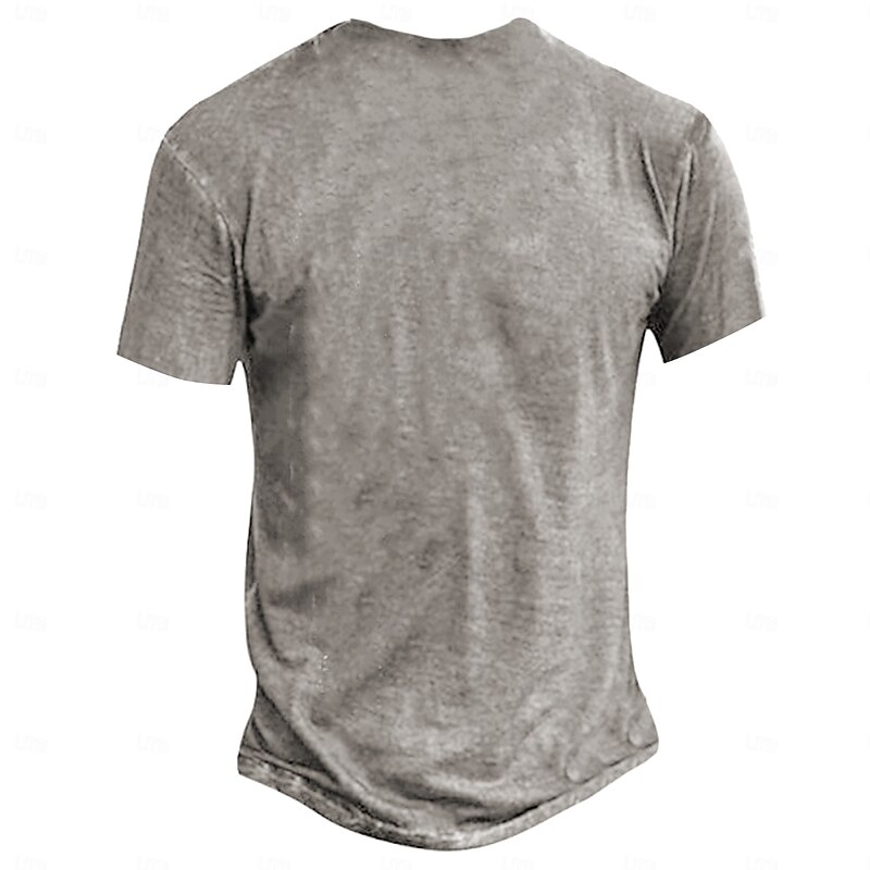 'It's OK If You Disagree With Me. I Can't Force You To Be Right.' Men's Sarcastic Humor Graphic Tee - Novelty Short Sleeve2