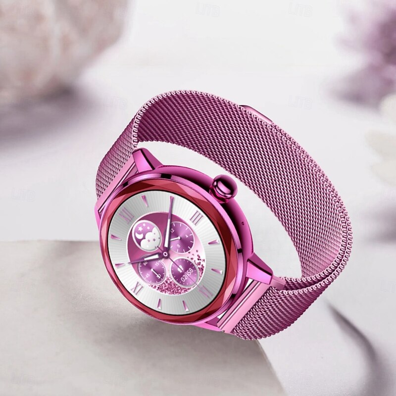 Smart Watches Sport Multifunction Waterproof Full Touch Screen Smartwatch For Android IOS Flowing Light UI 5 UI SStyles to switch Multiple Sports Modes Low Power Consumption One Click Connection2