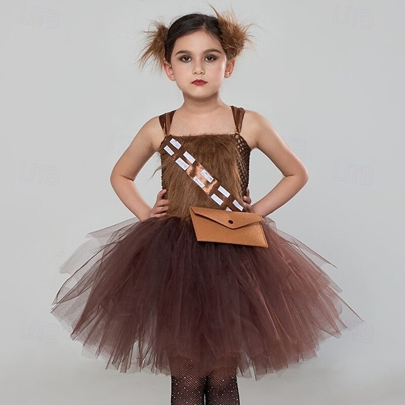 American Indian Native American Halloween Costume Tutu Carnival Costume Dress Up Adults' Girls' Children's Day New Year Party Easy Halloween Costumes Dress Up