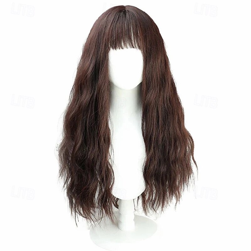 Magic Awakened Hermione Granger Cosplay Wigs Halloween Cosplay Party Wigs