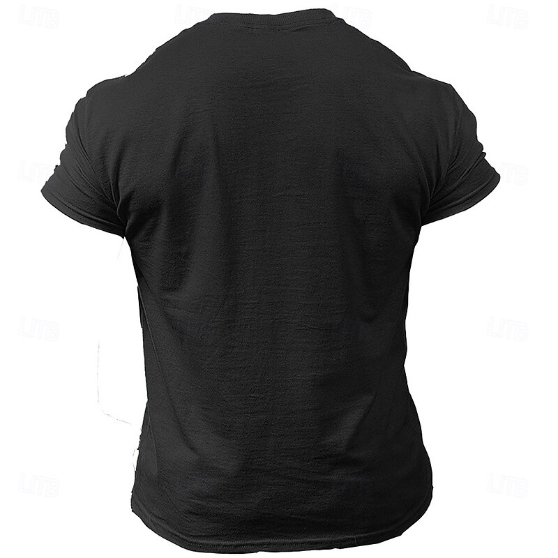 Men's Funny Graphic T-Shirt: 'I Like My Butt Rubbed & My Pork Pulled' BBQ Pun Humor Tee2