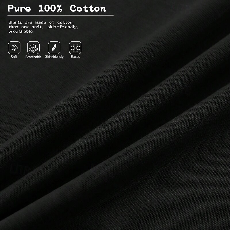 100% Cotton Kids Boys Black White Blue Cartoon Vehicle T shirt Tops Crew Neck Short Sleeve Casual Daily Wear Vacation Fashion Sport Print Summer3