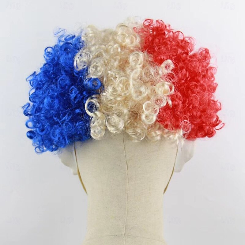 Killer Clown Evil Clown Halloween Mask Halloween Props Carnival Mask Scary Costume Adults' Men's Women's Halloween Carnival Easy Halloween Costumes Dress Up4