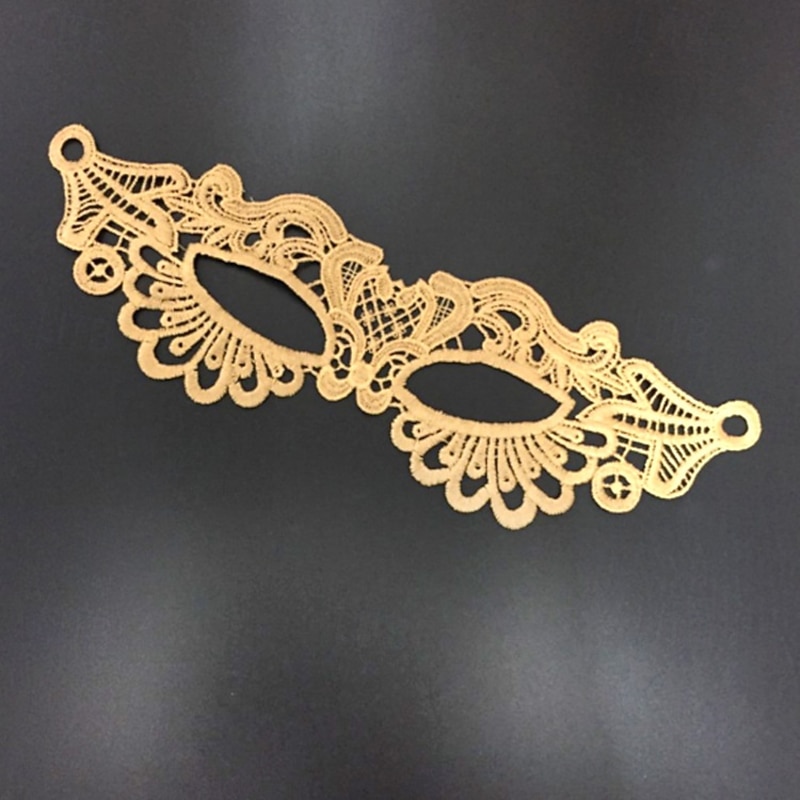 Luxury Masquerade Mask Womens Lace Eye Mask3
