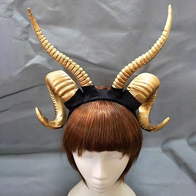 Monster Devil Halloween Halloween Props Halloween Adults' Men's Women's Halloween Easy Halloween Costumes Dress Up2