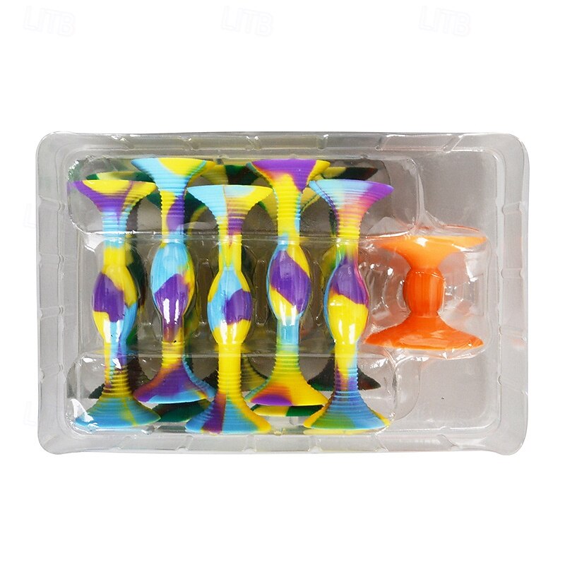 Pro Pack- Indoor Outdoor Suction Cup Throwing Game - Competition with a POP3