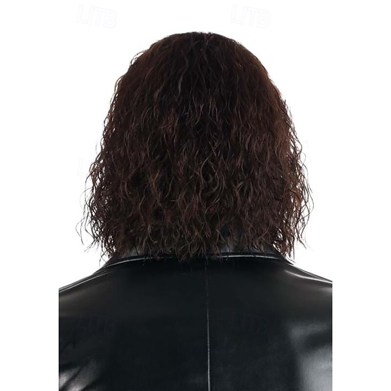 Adults Halloween Cosplay Party Wigs2