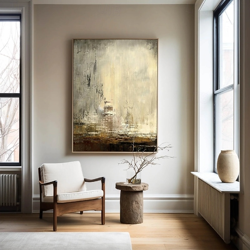 Abstract oil painting hand painted Abstract Oil Painting on Canvas Abstract & Modern Hand Painting Wall Art handPainted On Canvas painting  Artwork  Home Dcor Office Decoration3