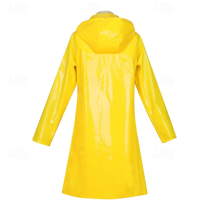 Coraline Cosplay Coat Cosplay Movie Cosplay for Women's Adults' Masquerade Performance Masquerade4
