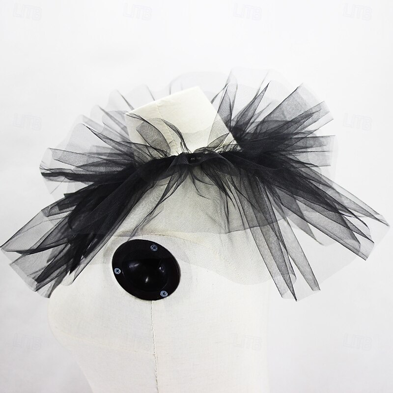 Retro Vintage Renaissance 17th Century Fake Collars Fancy Dress Women's Masquerade Party / Evening Adults' Collar2