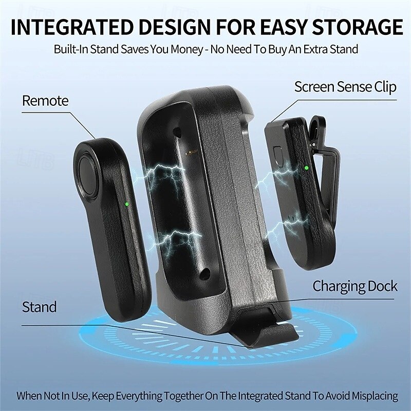 Page Turner Clicker For Reading Novels On Ipad Tablets Camera Video Recording Remote Trigger4