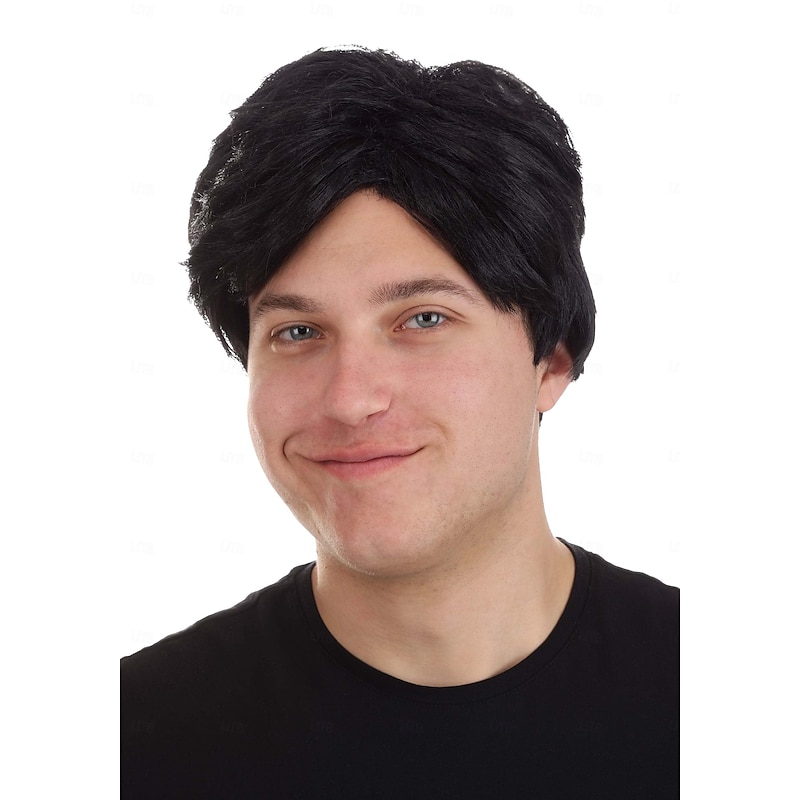 Fun Costumes Flintstones Adult Fred Flintstone Wig Halloween Wigs2