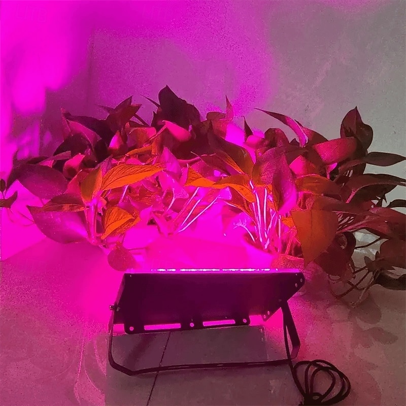 1pc LED Grow Lights 5W 50/96 LED Beads 5V Work Light for Plants Light Hydroponic Lamp Greenhouse Flower Seed Grow Tent2