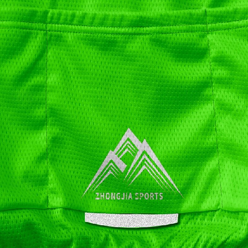 Men's Cycling Jersey Cartoon Letter & Number Short Sleeve Bike Tee Tshirt Jersey with 3 Rear Pockets Mountain Bike MTB Quick Dry Anatomic Design Wicking Breathable Sports Yellow Red Blue Clothing3