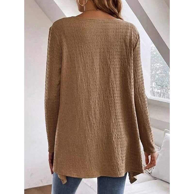 Women's Jacket Dailywear Ruffle Solid Color Windproof Vintage Regular Fit Outerwear Long Sleeve Spring White S2