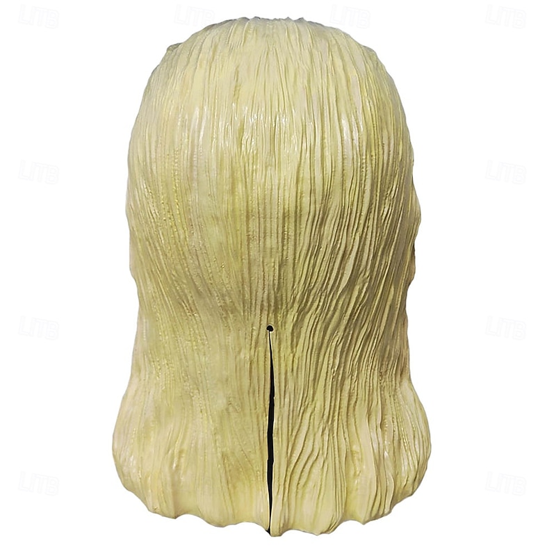 Harley Quinn Clown Halloween Mask Joker: Folie à Deux Joker 2 Scary Costume Adults' Men's Women's Halloween Carnival Easy Halloween Costumes Dress Up4