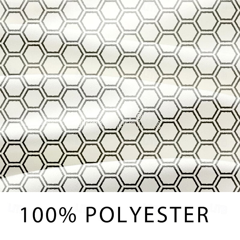 Men's Dress Pants Pocket 3D Print Buttons Plaid Full Length Formal Business Casual White Inelastic3