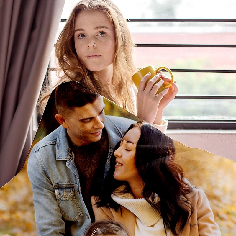 Customized Blanket Personalized Gifts Family IS Forever The Ultimate Comfort Blanket for Cherished Moments3