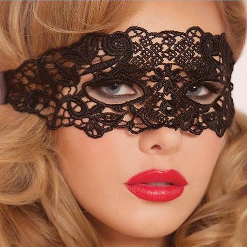 Lace Masquerade Mask ElasticFit for AdultSoft Gentle MaterialSpecially For CostumeThememed Party