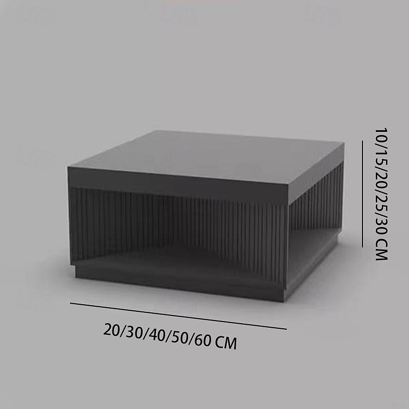 LED Outdoor Post Lights Warm White 20/30/40cm Nordic Style Outdoor Column Lights Fence Post Cap Lights Waterproof IP54 for Deck Suitable for Door Stone Pillars Garden lamp Post 85-265V4