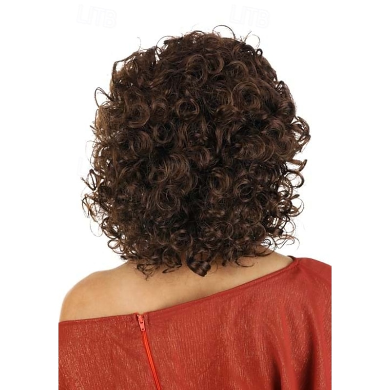 Women's Ghostbusters Zuul / Dana Halloween Cosplay Party Wigs2