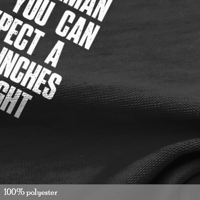 Men's Halloween Letter Henley Shirt Long Sleeve 3D Print Cowboy Casual Holiday Festival Summer Spring Fall Black Navy Blue Henley Henley T-Shirt3