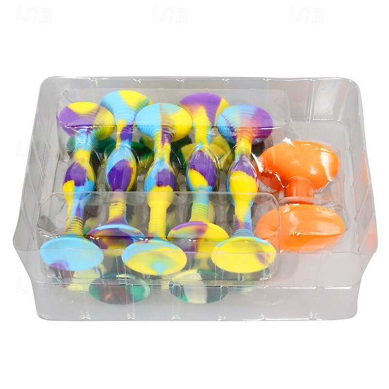 Pro Pack- Indoor Outdoor Suction Cup Throwing Game - Competition with a POP4