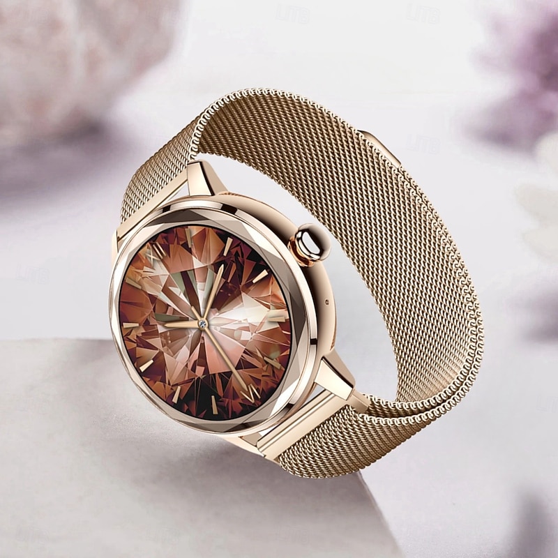 Smart Watches Sport Multifunction Waterproof Full Touch Screen Smartwatch For Android IOS Flowing Light UI 5 UI SStyles to switch Multiple Sports Modes Low Power Consumption One Click Connection4