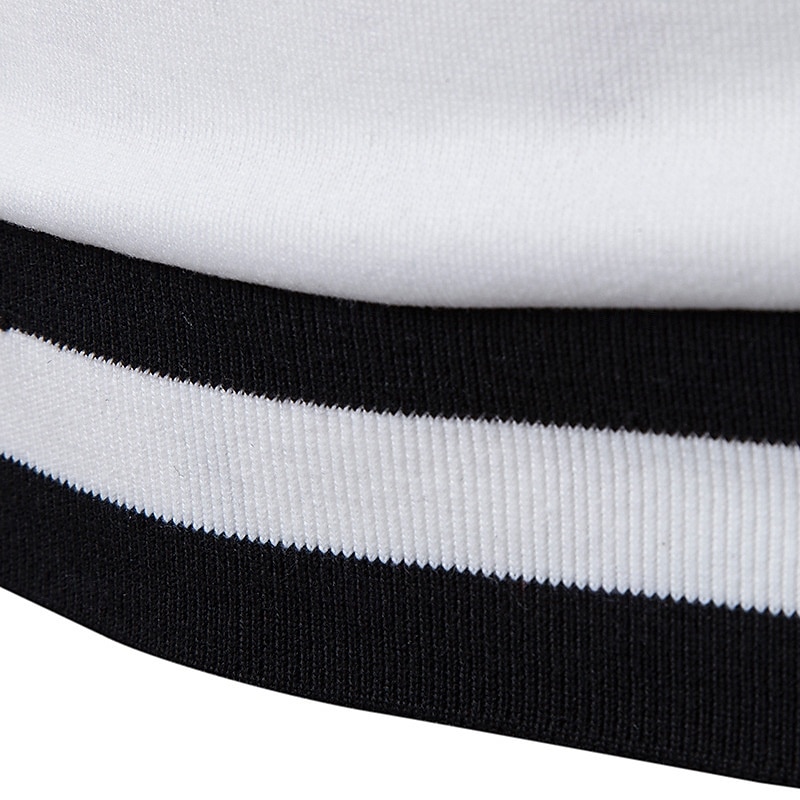 Men's T Shirt Pullover Sweatshirt Knit Tee Long Sleeve V Neck Winter Spring &  Fall Solid Color Knitwear V Neck Casual Daily Dark Grey White Black Top Tee for Men4