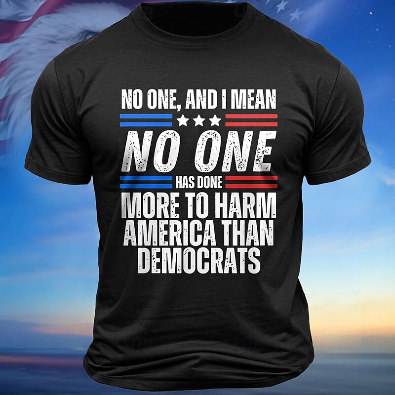 Men's Letter Printed T Shirt Tee Top 100% Cotton Short Sleeve Graphic Shirt Black Dark Grey Army Green Comfortable Tee Vacation Street Fashion Designer Clothing2