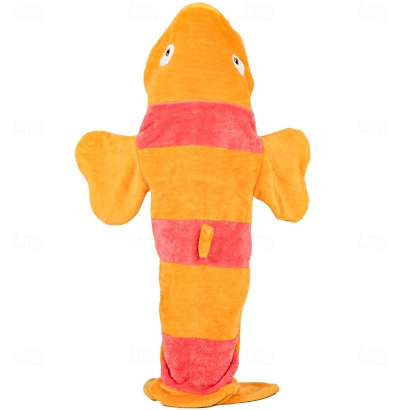 Couples Shark Nemo Group Family Costumes Orange Kings Day Unisex Funny Costume Party Home Carnival Easy Halloween Costumes Kid's Adults'4
