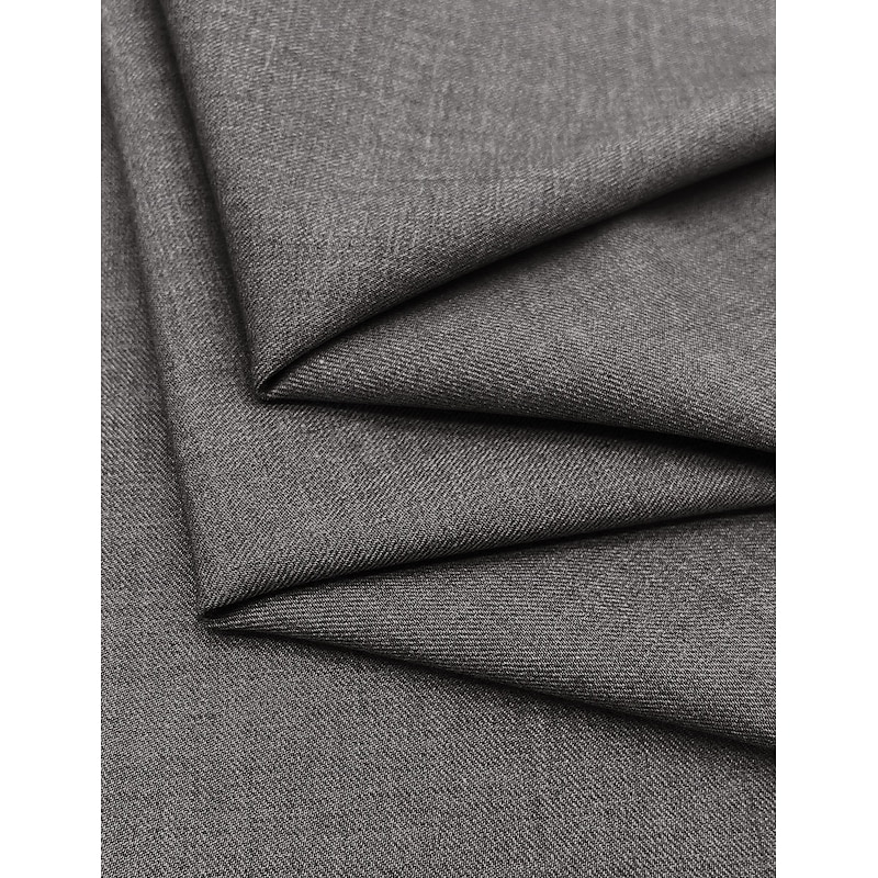 Men's Wedding Suits Notch Navy Blue Brown Daily Business Solid Colored Tailored Fit 3 Piece Single Breasted Two-buttons2