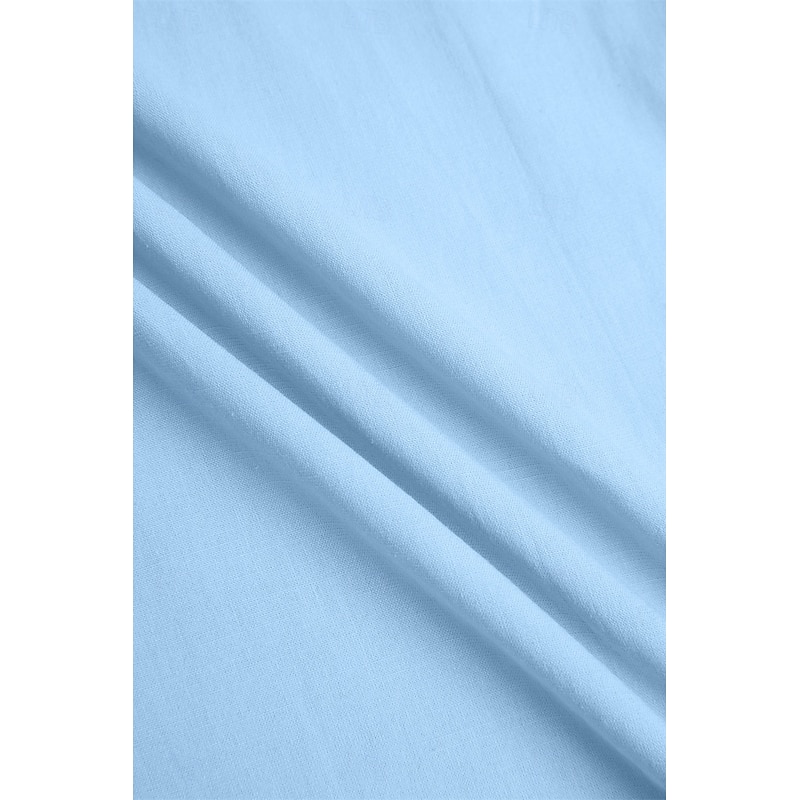 Men's Shirt Linen Shirt Summer Shirt Beach Shirt Button Up Shirt Plain Vacation Curise Black Pink Green Gray Long Sleeve Collar Spring & Summer Clothing Apparel 8