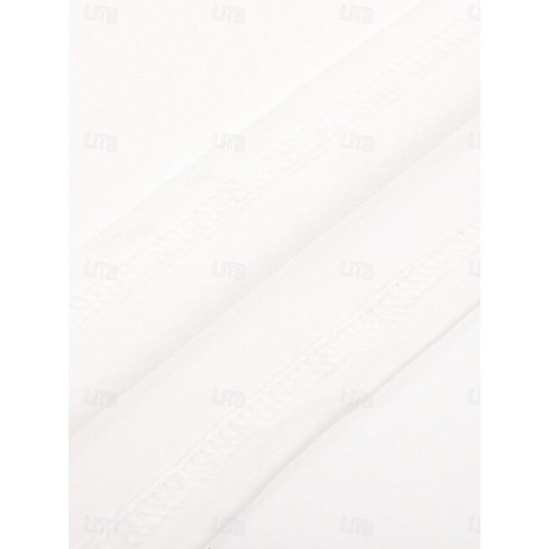 Women's T shirt Long Sleeve Crew Neck Long Sleeve Tunic Casual Print Regular Tops Daily White Blue Purple Khaki Spring Fall Prefall3