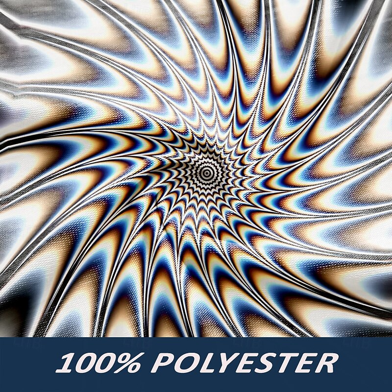 Men's Geometric T Shirt Long Sleeve T shirt 3D Print Crew Neck Shirt Exaggerated Designer Retro Vintage Street Casual Daily Black Summer Spring Fall Clothing Apparel S M L XL XXL XXXL3