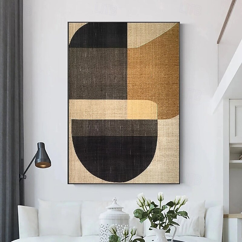 Large abstract Painting handmade Abstract oil painting hand painted Beige Painting handmade Brown wabi sabi artwork oil painting hand painted Textured Oil Painting Beige Oil Painting Modern decor