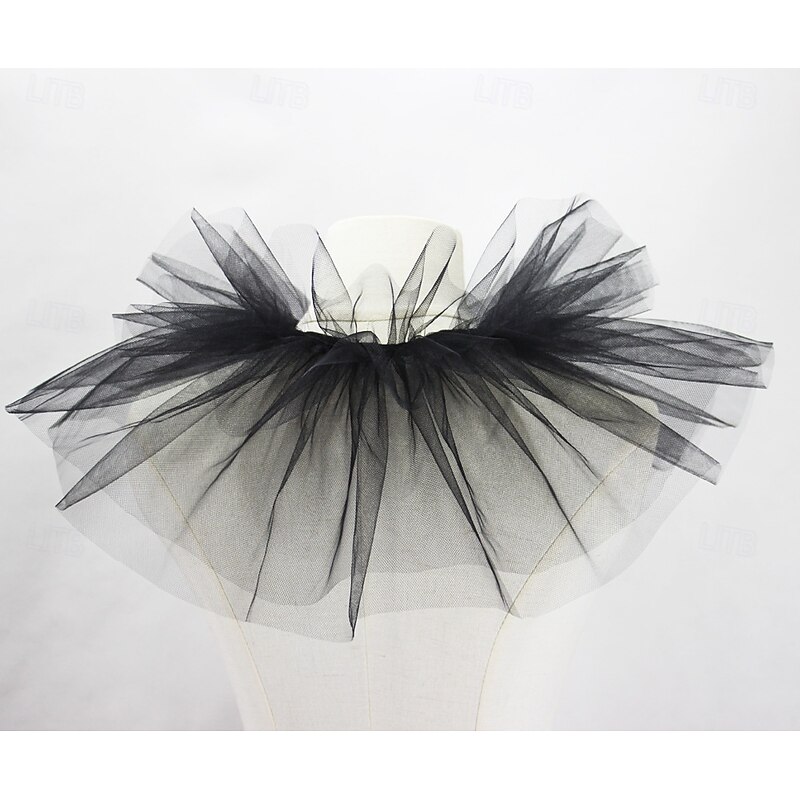 Retro Vintage Renaissance 17th Century Fake Collars Fancy Dress Women's Masquerade Party / Evening Adults' Collar4