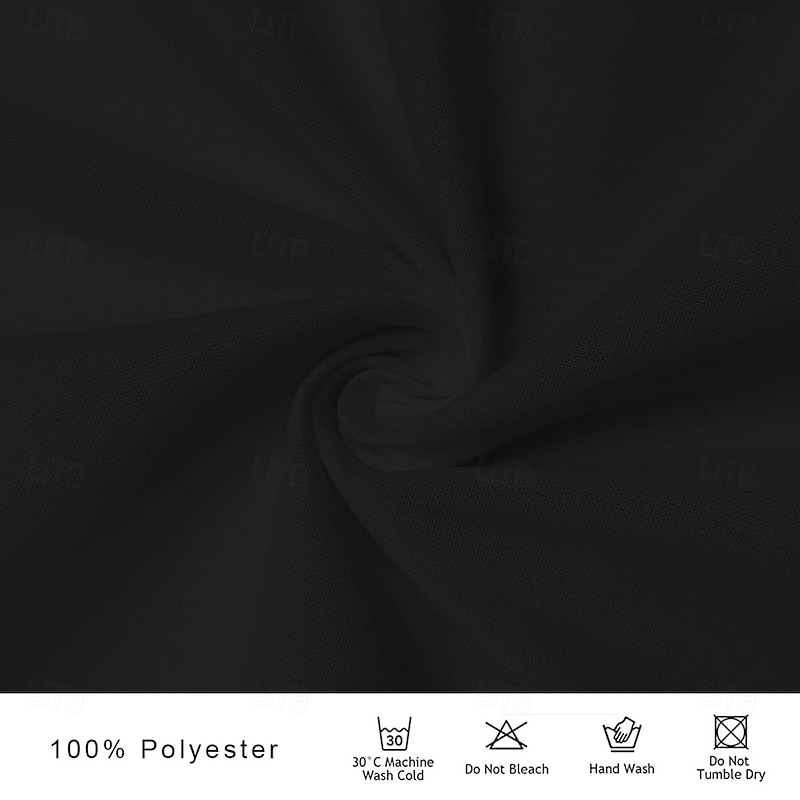 Men's Cowboy Western Shirt Button Up Shirt Cowboy Shirt Long Sleeve Vintage Western Style Formal Daily Holiday Fall Winter Spring & Summer Turndown Collared Shirts Button Up 3D Print Black Brown4