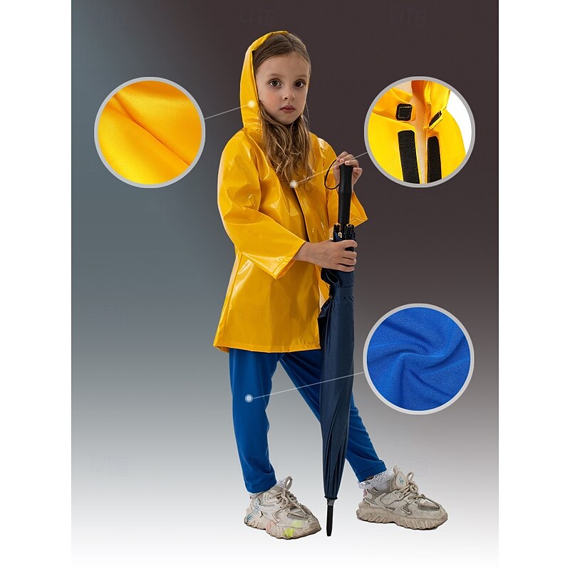 Coraline Cosplay Cosplay Costume Outfits Cosplay Movie Cosplay for Girls' Kid's Masquerade World Book Day Performance Masquerade3