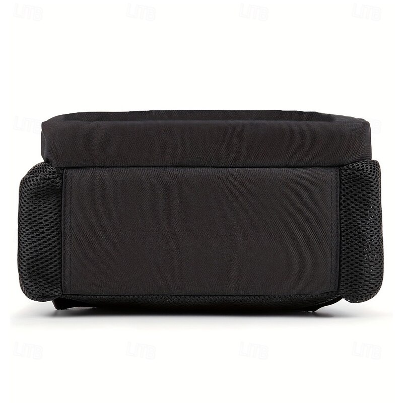 Cool Wolf Galaxy Backpack for Kids and Teens – Vivid 3D Animal Print School Bag with Rainbow Flame Design for Boys or Girls3