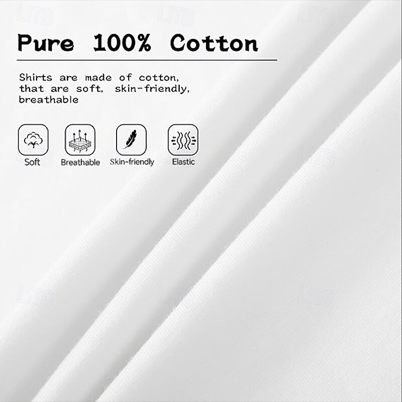 100% Cotton Kids Girls' Black White Cartoon Unicorn T shirt Tee Crew Neck Short Sleeve Outdoor Daily Vacation Classic Casual Print Summer2