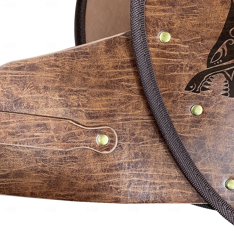 Medieval Renaissance 17th Century Maxi Dresses Warrior Fancy Dress Men's Viking Halloween Carnival Masquerade Performance Stage Adults' Chest Guard2