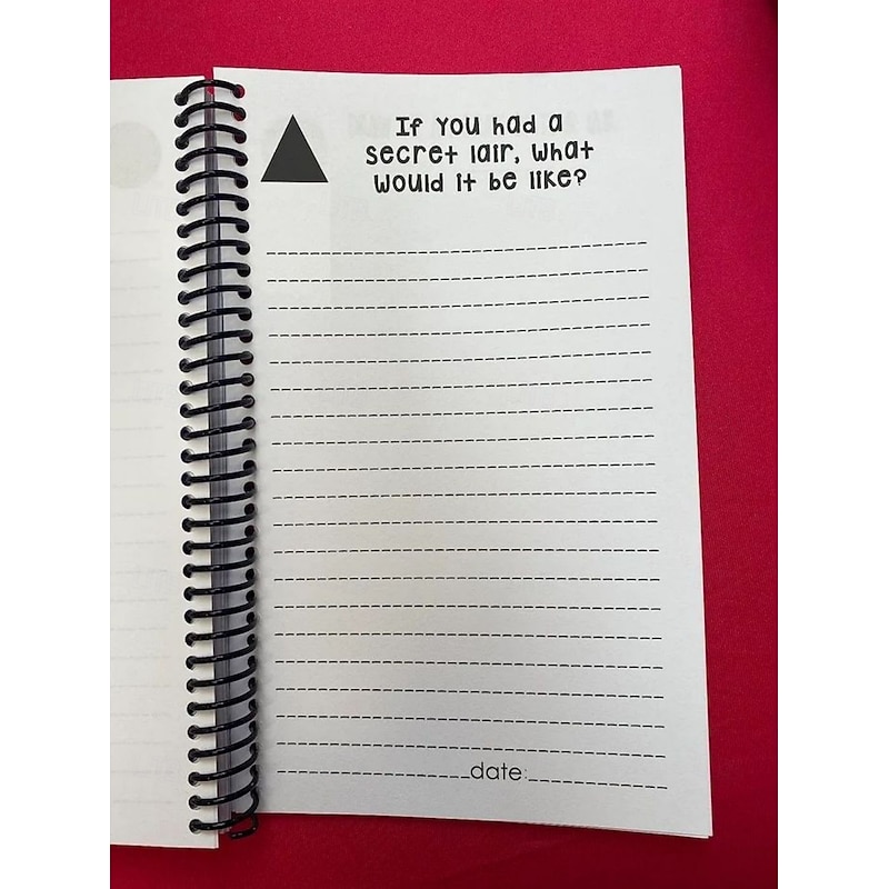 Just Between You & Me, Kid,A Back & Forth Journal Between Grown-Up & Kid,Heartfelt Parent-Child Interactive Journal with Prompts for Meaningful Conversations, Shared Memories & Creative Expression2