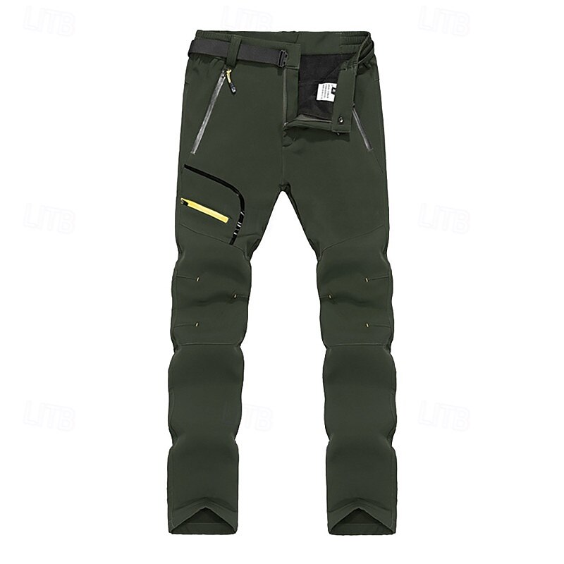 Men's Combat Pants Cargo Pants Tactical Pants Military Outdoor Regular Fit Waterproof Quick Dry Breathable Pants / Trousers Dark Grey Black Hunting Climbing Camping / Hiking / Caving S M L XL XXL3