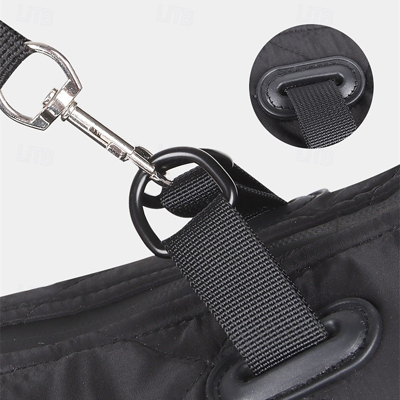 Dog Coat Jacket Puffer / Down Jacket Fashion Winter Reflective Waterproof Warm Fashion Comfortable Outdoor Dailywear Homewear Dog Clothing for Large4