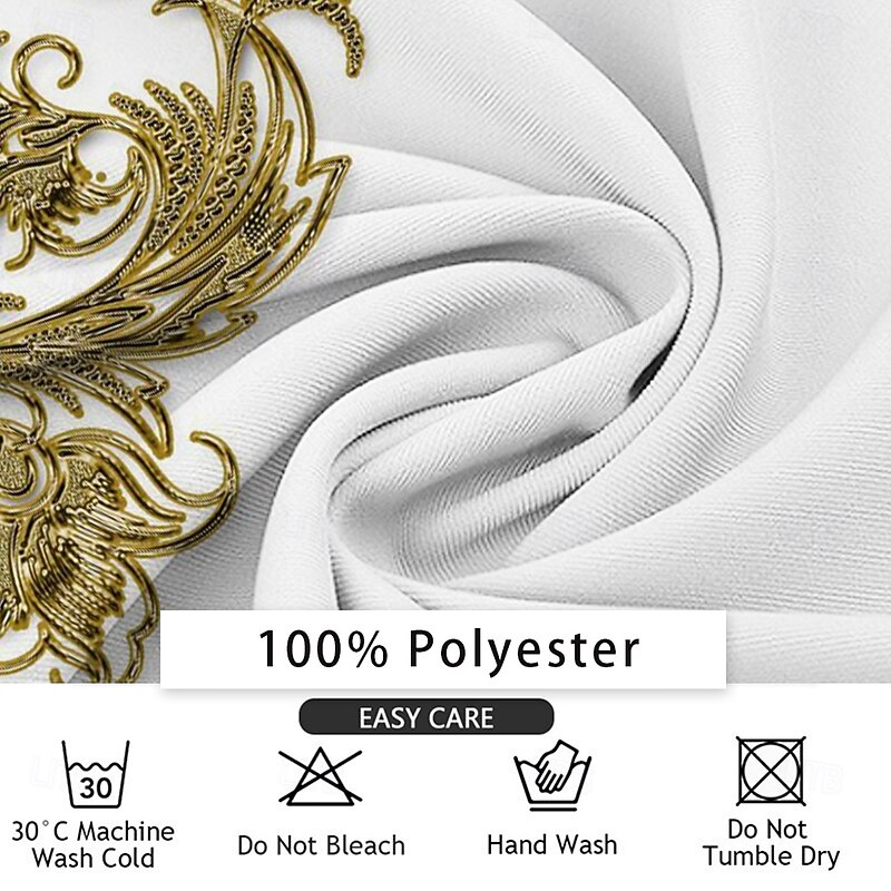 Men's Floral Graphic Long Sleeve Turndown Artistic Casual Party Evening Wear Daily Buttons 3D Print Multi Pocket3