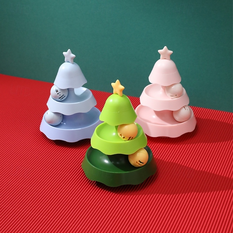 Ball Ball Launchers Interactive Toy Catnip Toy with Durable Pet Exercise Releasing Pressure Pet Training for Cat Kitten Indoor Outdoor Pet Play3