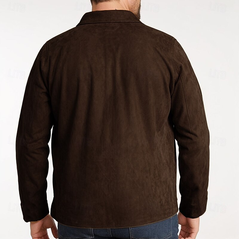 New Year Christmas Men's Deer Sweatshirts Sweatshirt Zip Sweatshirt Long Sleeve Sweatshirt Stand Collar Daily Basic Casual 3D Printing Christmas Party New Year Full Zip Stand Collar Winter Spring2